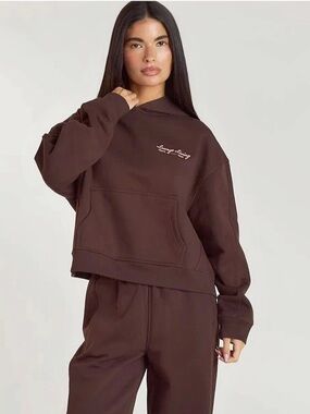 Lounge Living Hoodie